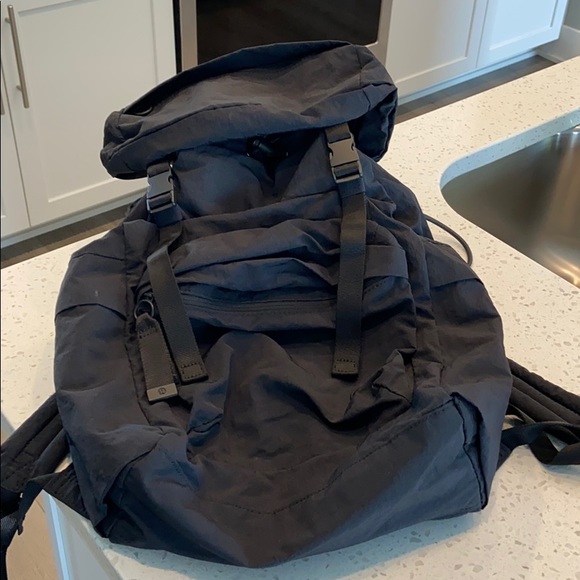 Lululemon Back Pack